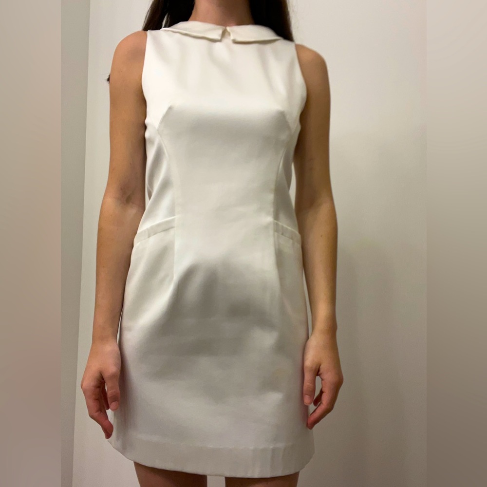Vintage mini dress!